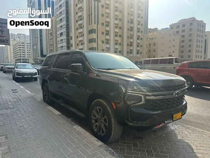 Chevrolet Suburban
