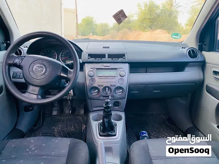 Mazda 2 2007 photo 3
