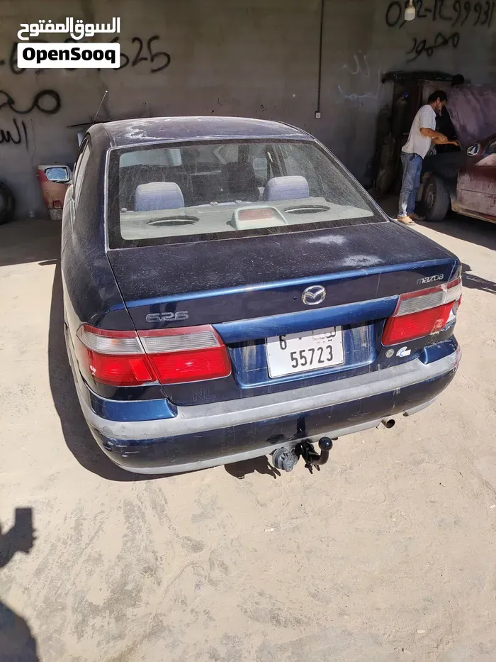 Mazda 2 2007 photo 5
