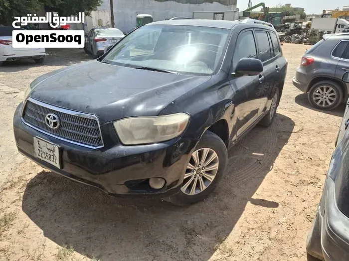 Toyota Highlander 2006 photo 5