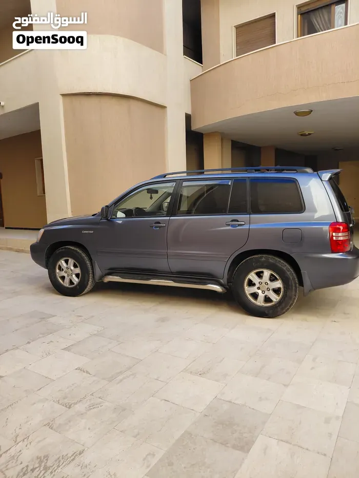 Toyota Highlander 2006 photo 3