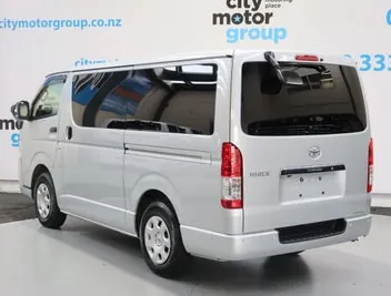 Toyota Hiace 2021 photo 3