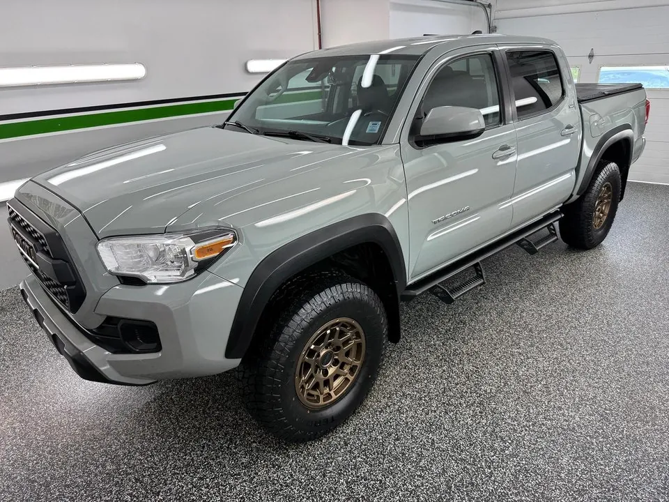 Toyota Tacoma 2022 photo 3