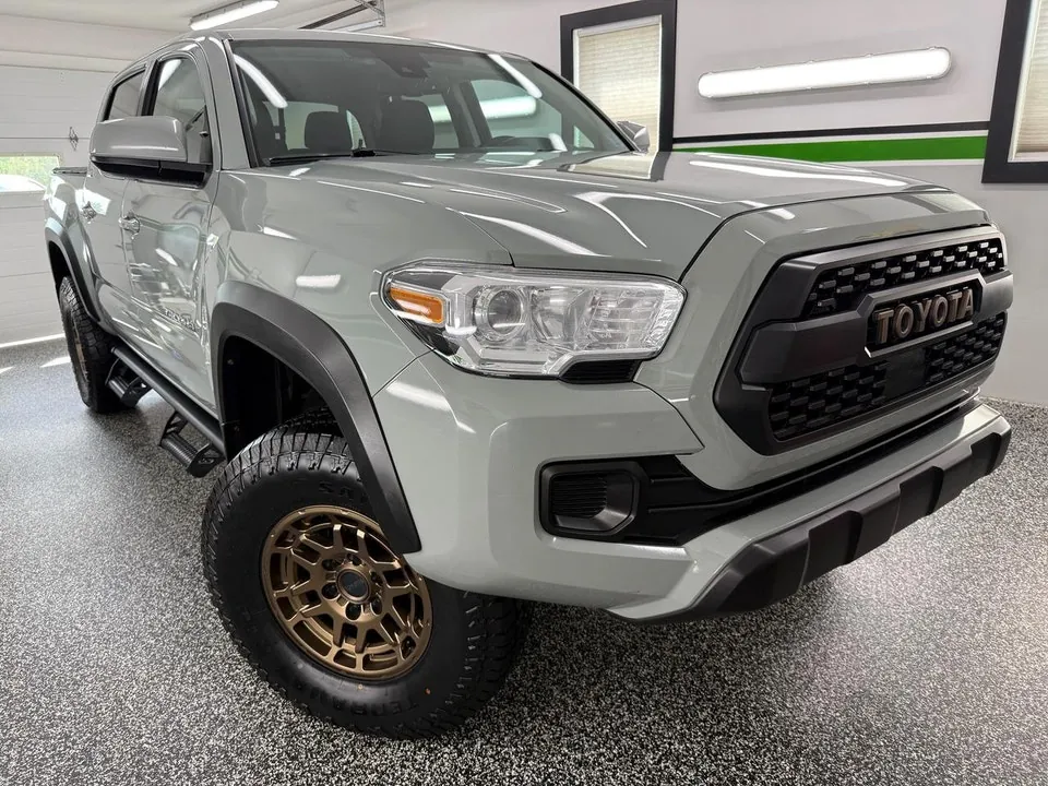Toyota Tacoma