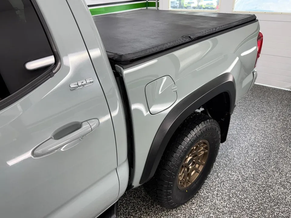 Toyota Tacoma 2022 photo 5