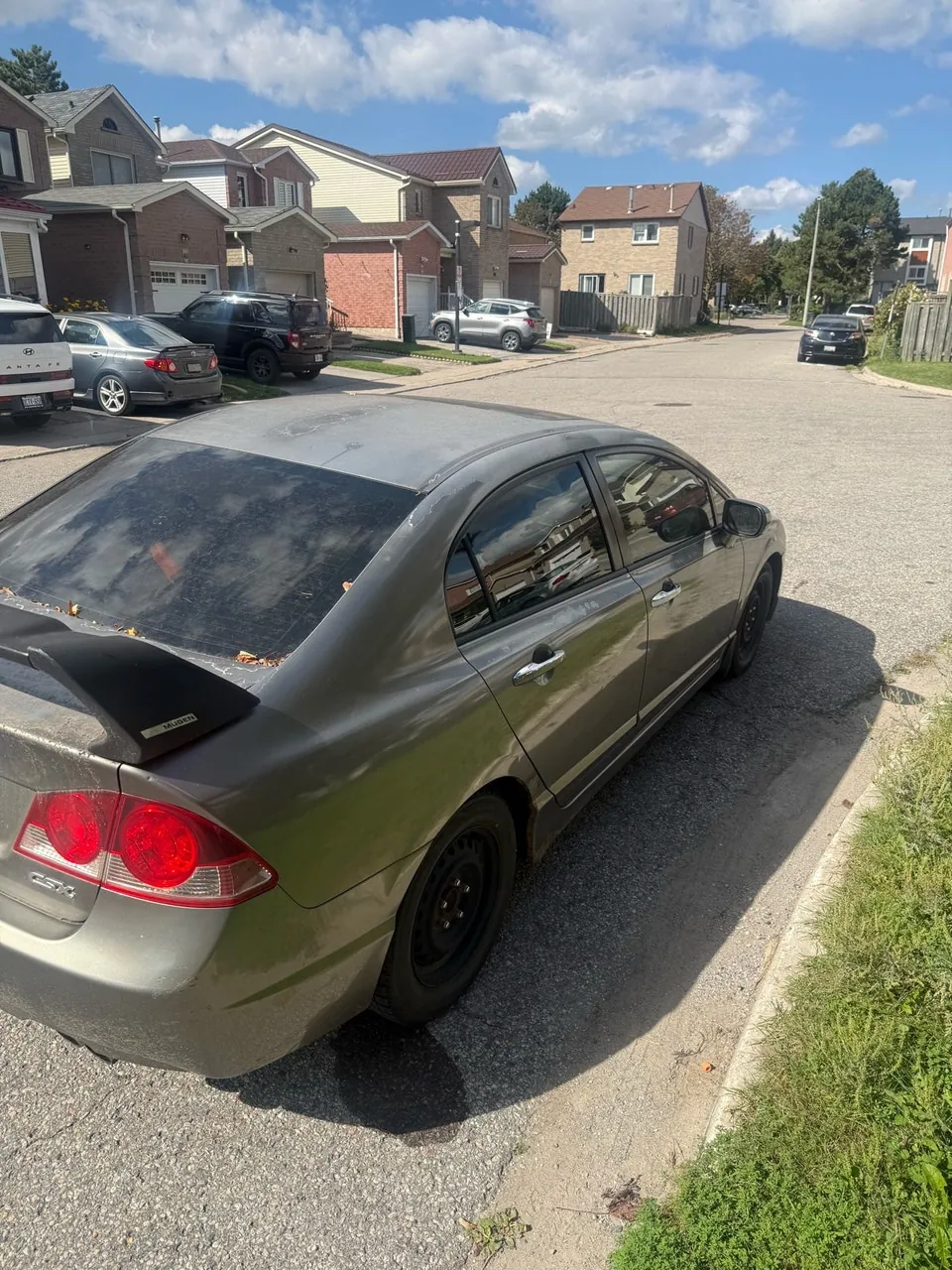 Honda Civic 2008 photo 2