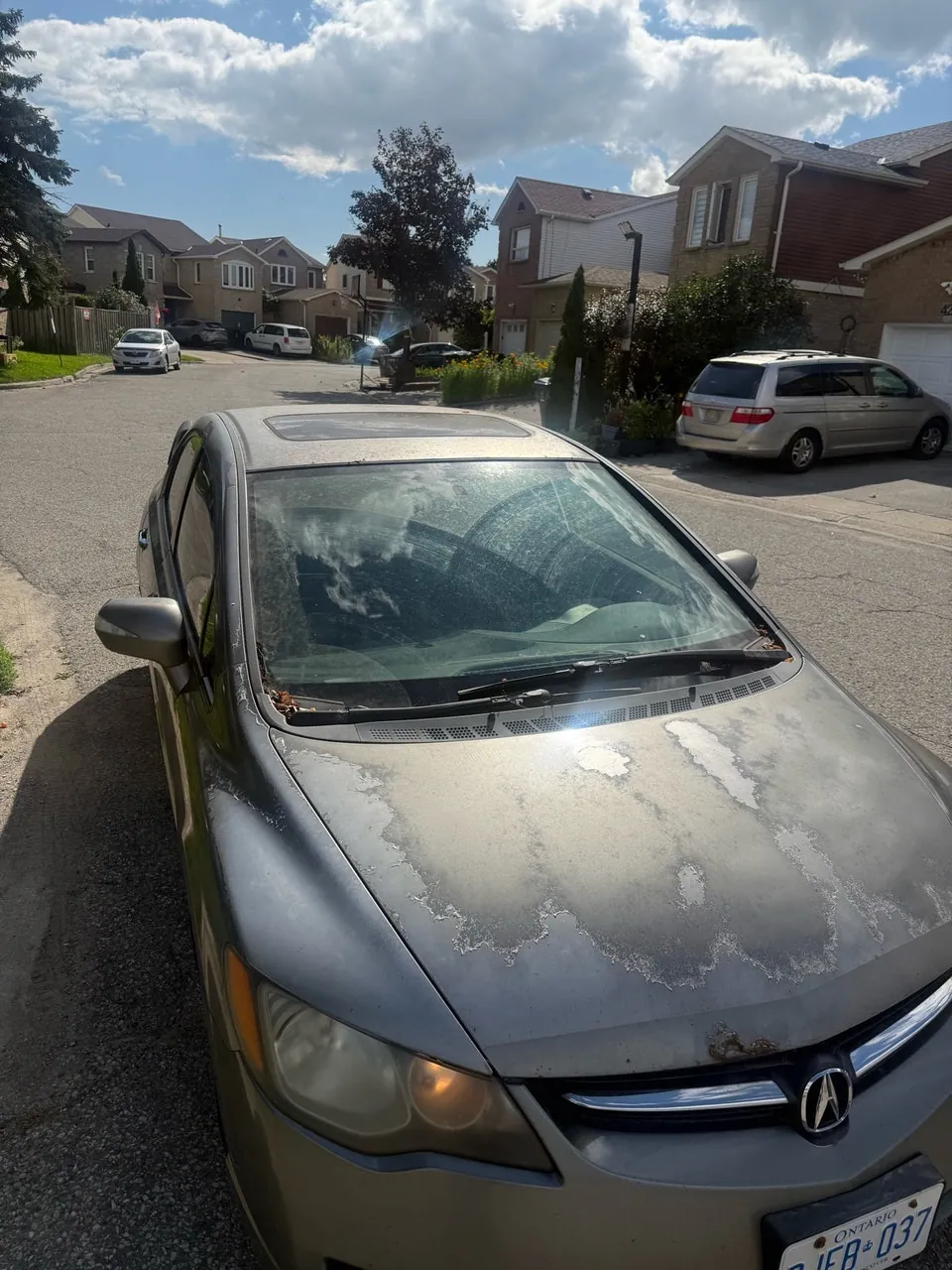 Honda Civic 2008 photo 3
