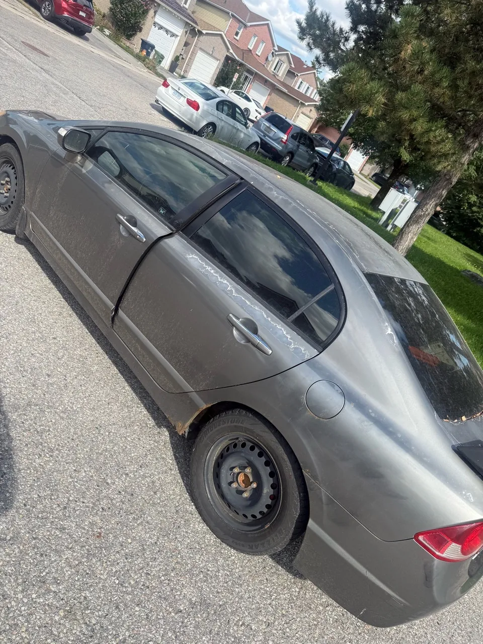 Honda Civic 2008 photo 5