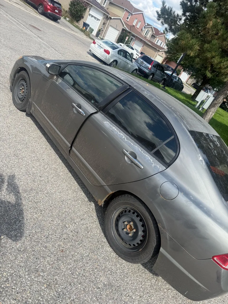 Honda Civic 2008 photo 4