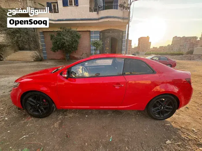 Kia Koup 2010 photo 3