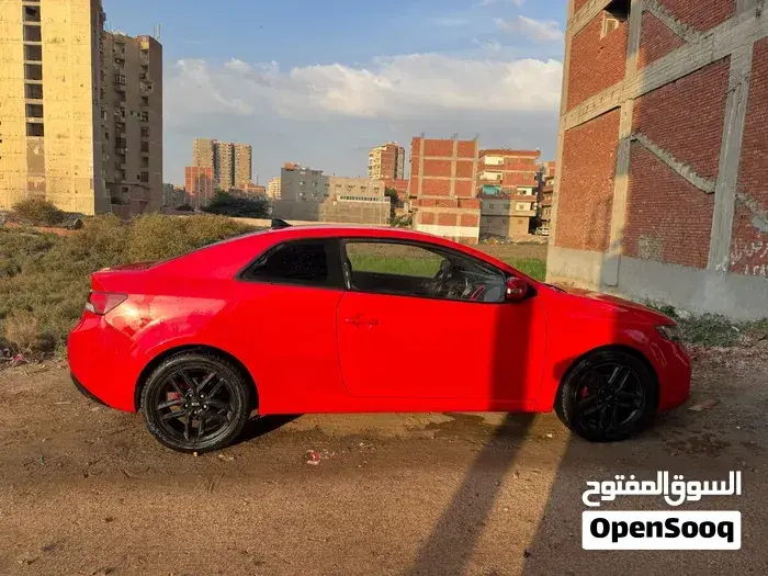 Kia Koup 2010 photo 4