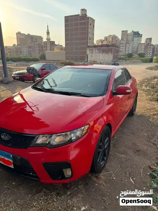 Kia Koup 2010 photo 2