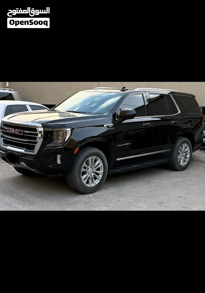 GMC Yukon 2023 photo 2