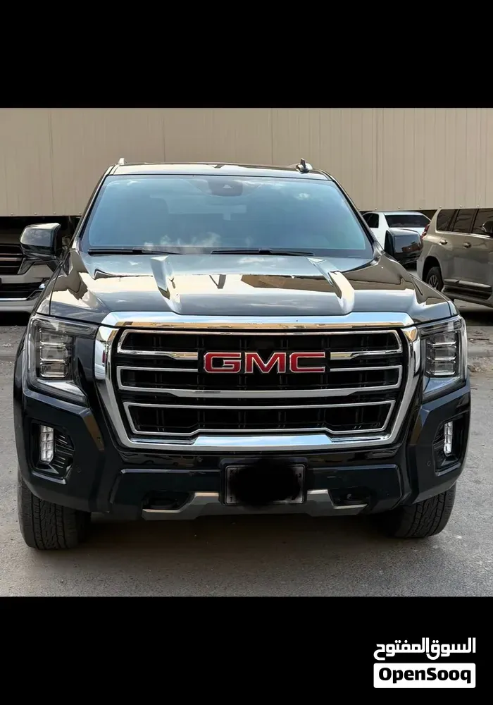 GMC Yukon 2023 photo 3