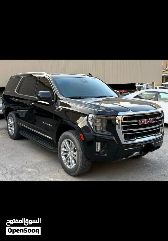GMC Yukon