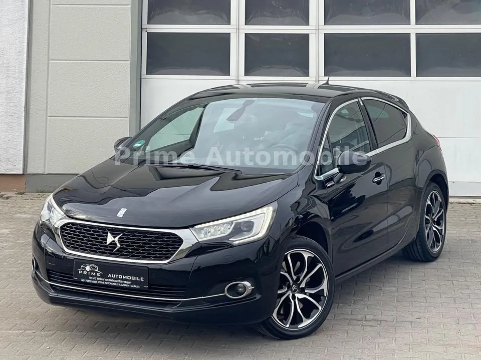 DS Automobiles Ds4