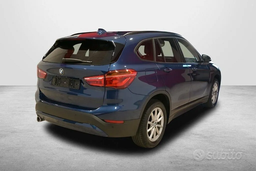 BMW X1 2022 photo 4