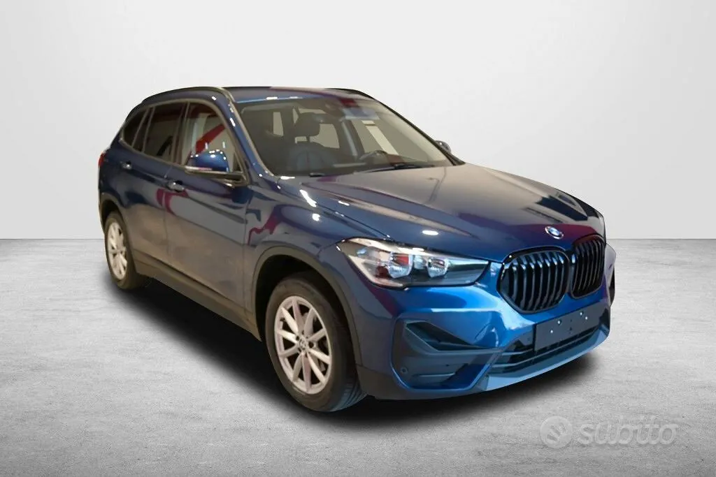 BMW X1 2022 photo 3