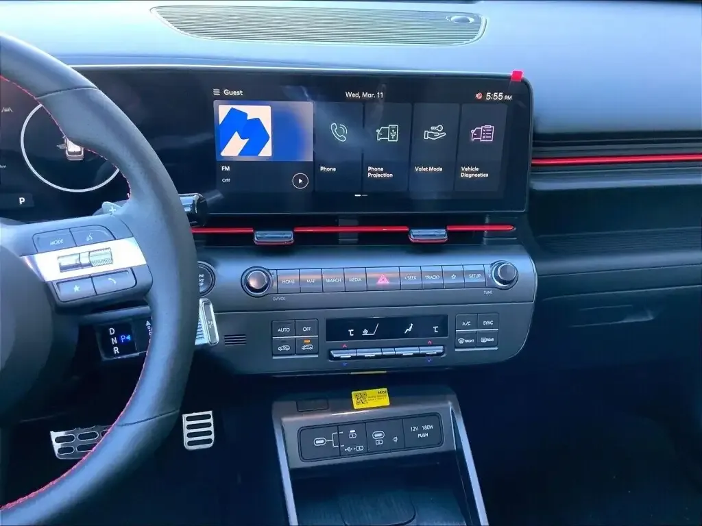 Hyundai Kona 2026 photo 5
