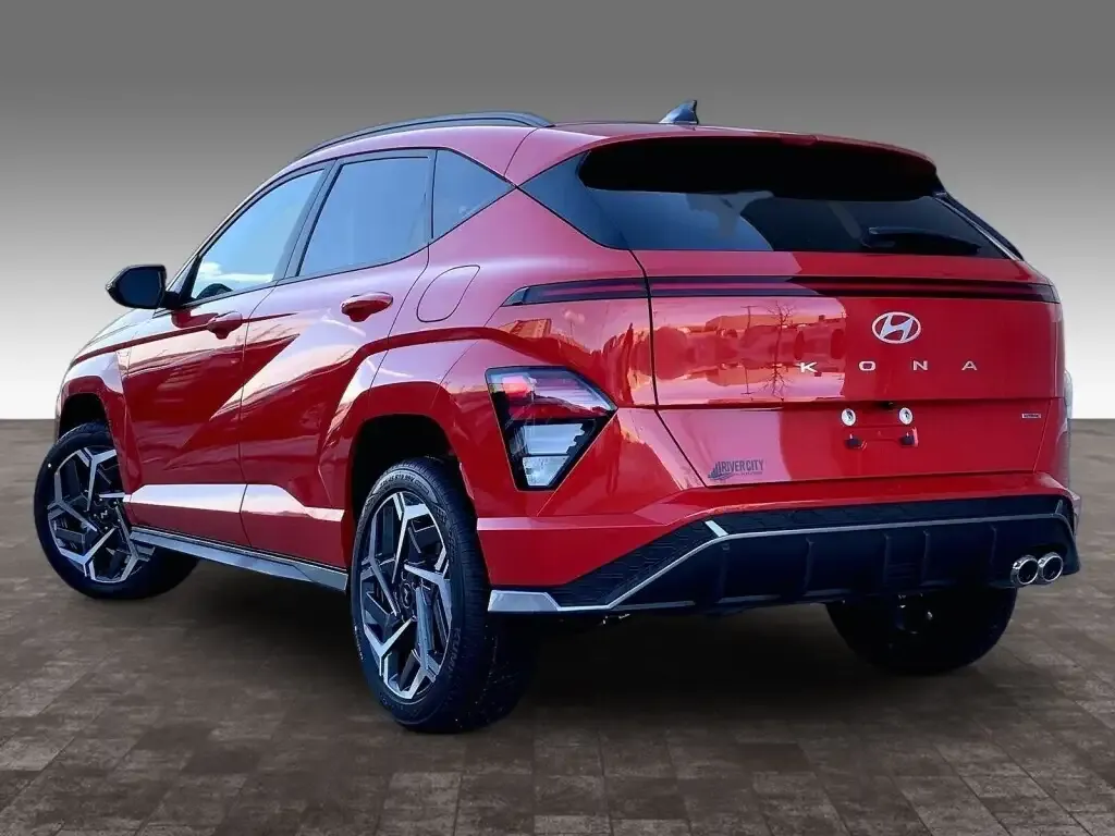 Hyundai Kona 2026 photo 3