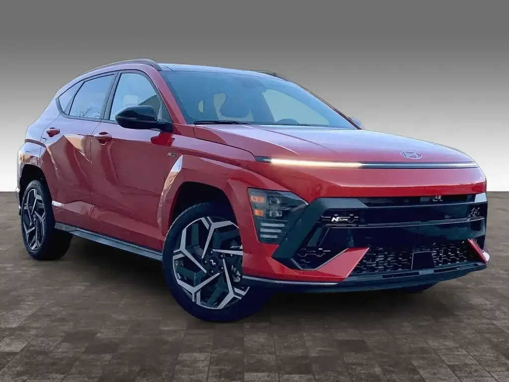 Hyundai Kona 2026 photo 2