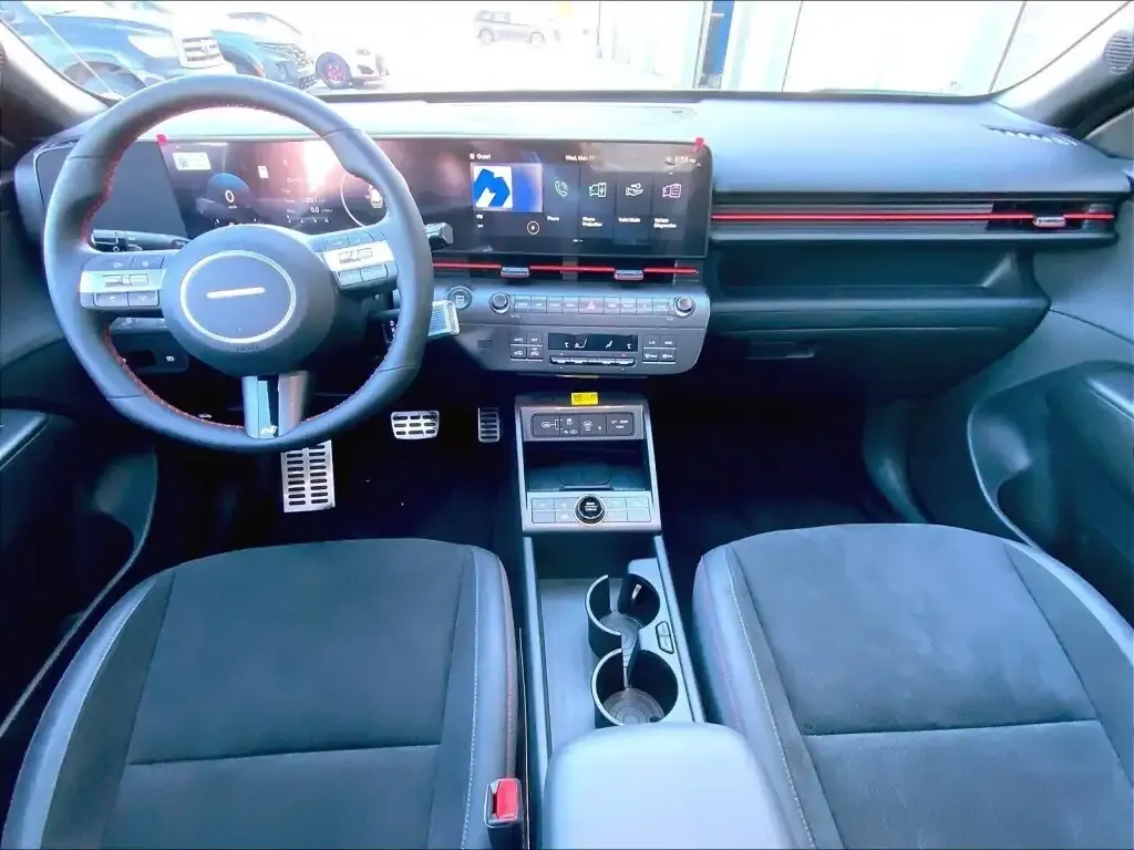 Hyundai Kona 2026 photo 4