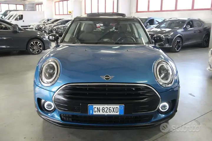 Mini Mini Clubman