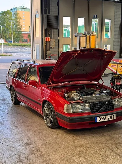 Volvo 940 1996 photo 2