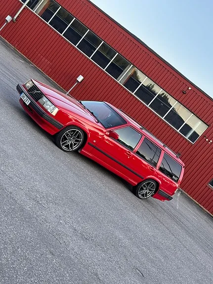 Volvo 940