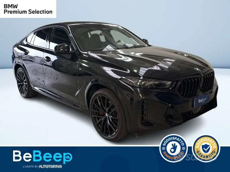 BMW X6 2024 photo 4