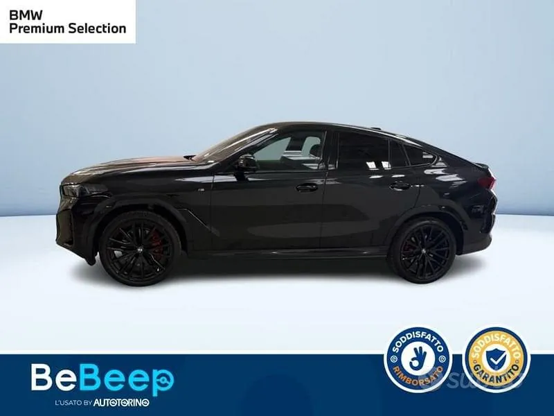 BMW X6 2024 photo 5
