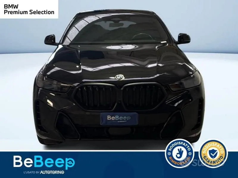 BMW X6 2024 photo 3