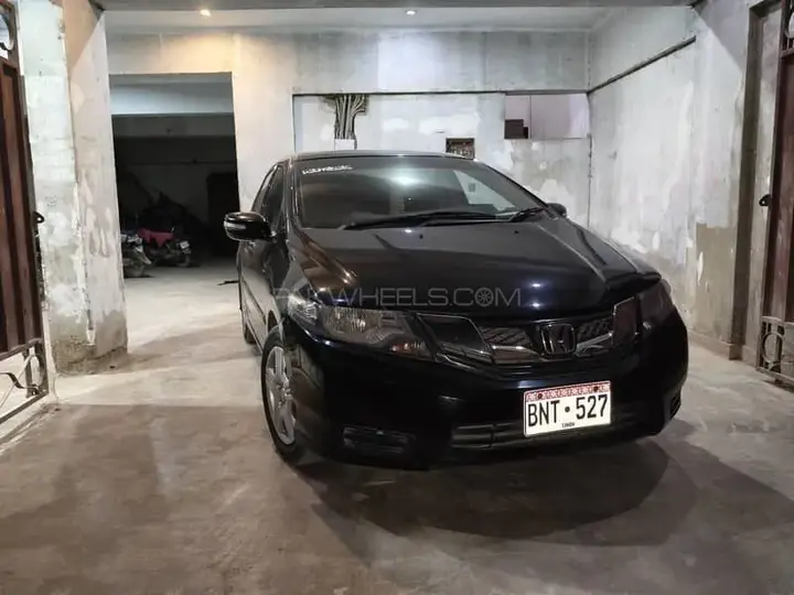 Honda City