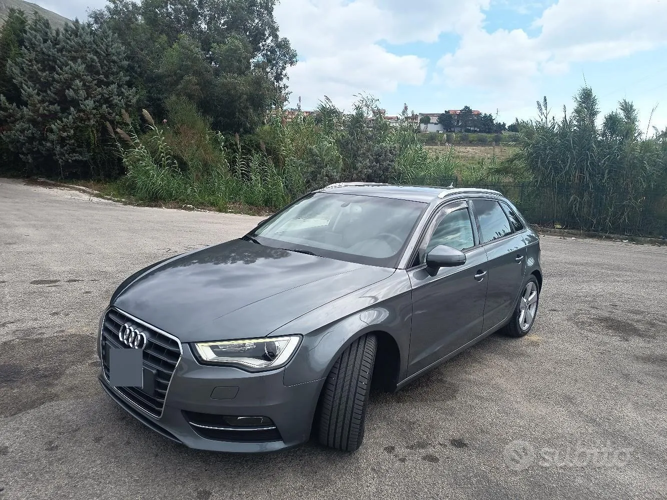 Audi A3 2013 photo 3