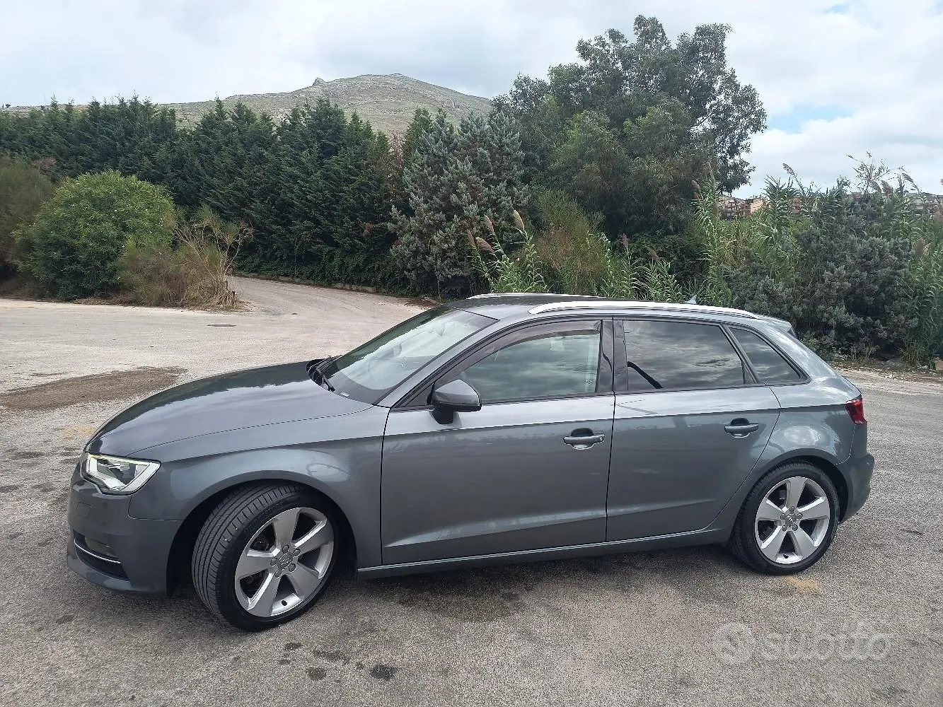 Audi A3 2013 photo 4
