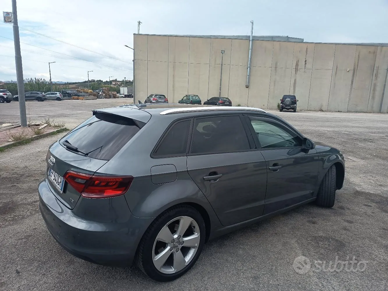 Audi A3 2013 photo 2