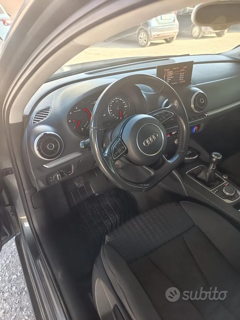 Audi A3 2013 photo 5
