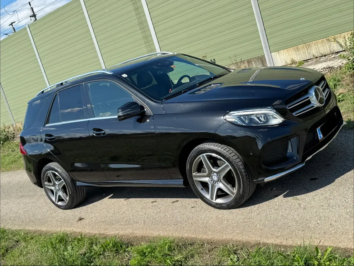 Mercedes-Benz Gle-Class 2016 photo 3