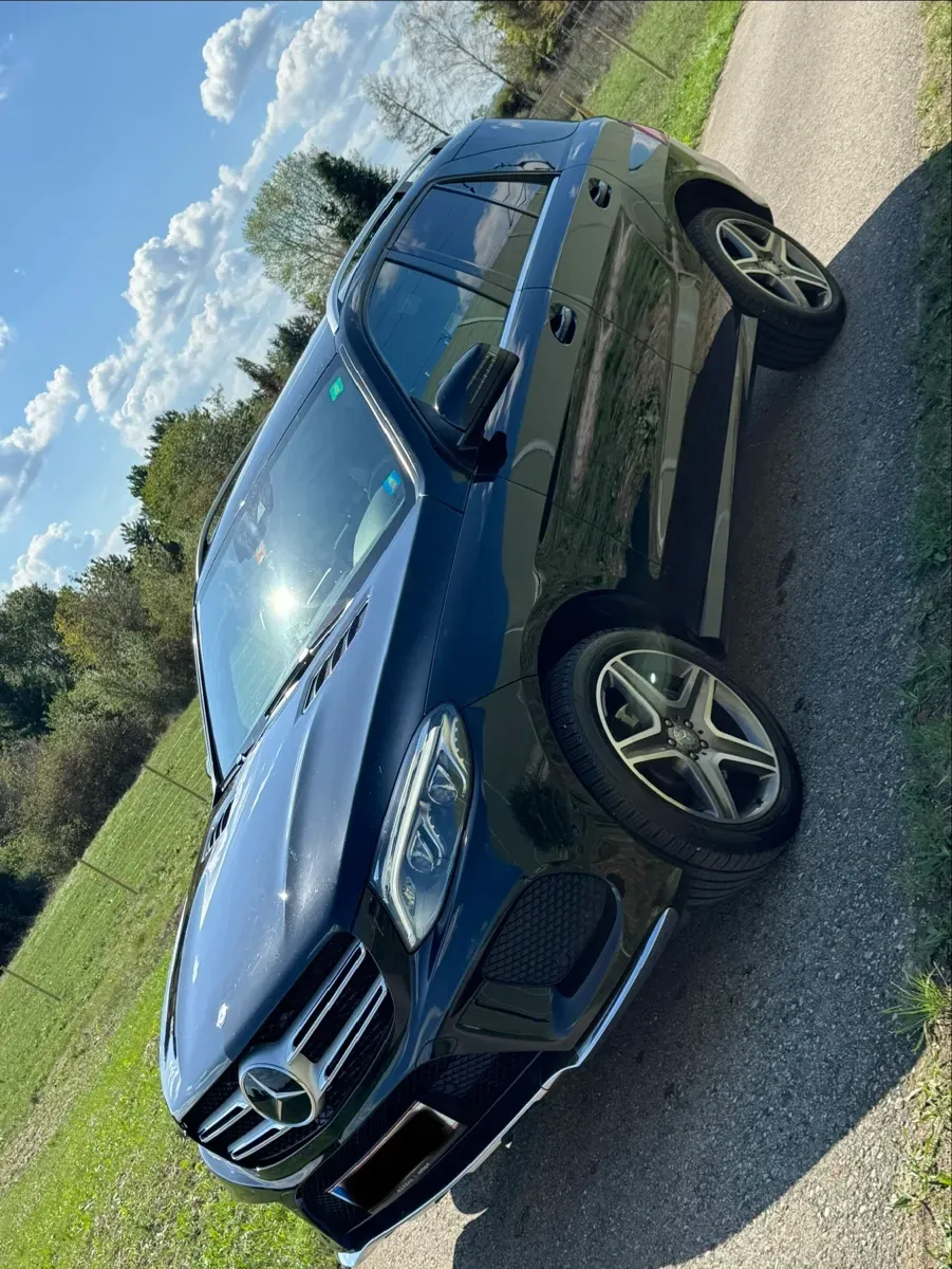 Mercedes-Benz Gle-Class 2016 photo 2