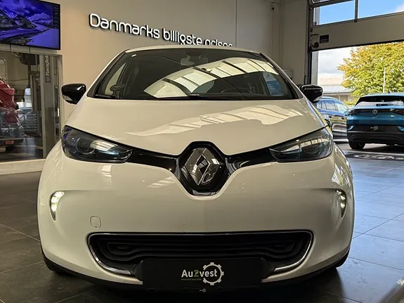 Renault Zoe 2017 photo 3