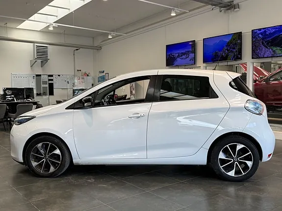 Renault Zoe 2017 photo 4