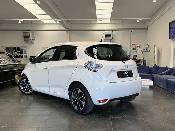 Renault Zoe 2017 photo 5