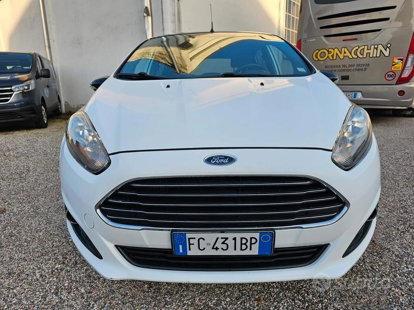 Ford Fiesta 2016 photo 3
