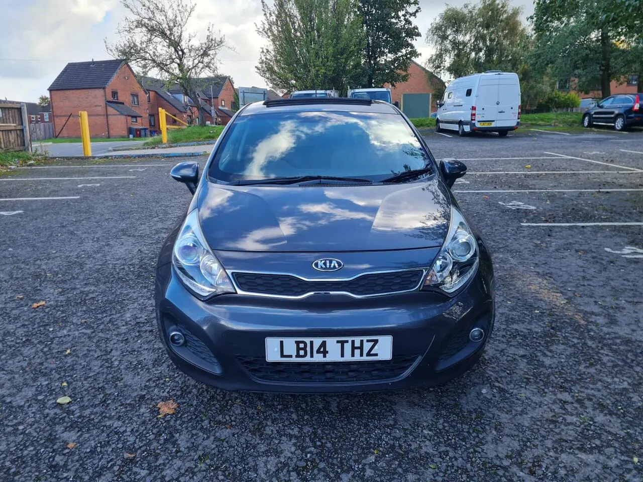 Kia Rio 2014 photo 3
