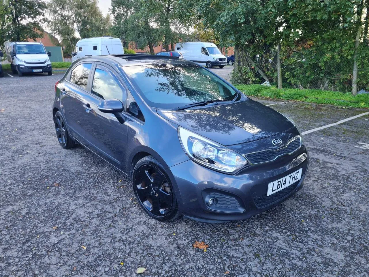 Kia Rio