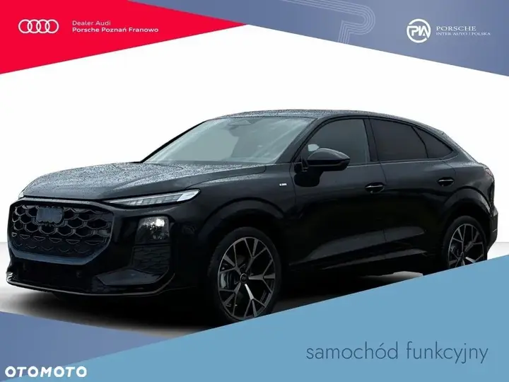 Audi Q3 Sportback