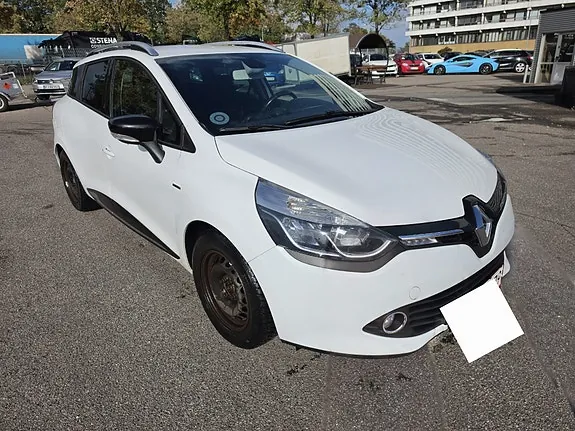 Renault Clio Iv