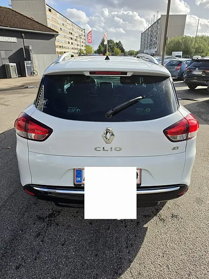 Renault Clio Iv 2015 photo 3