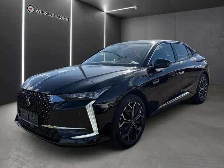 DS Automobiles Ds 4