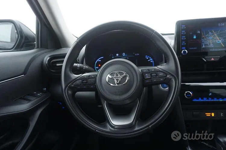 Toyota Yaris Cross 2023 photo 4